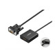 UGREEN VGA TO HDMI CONVERTER CM513